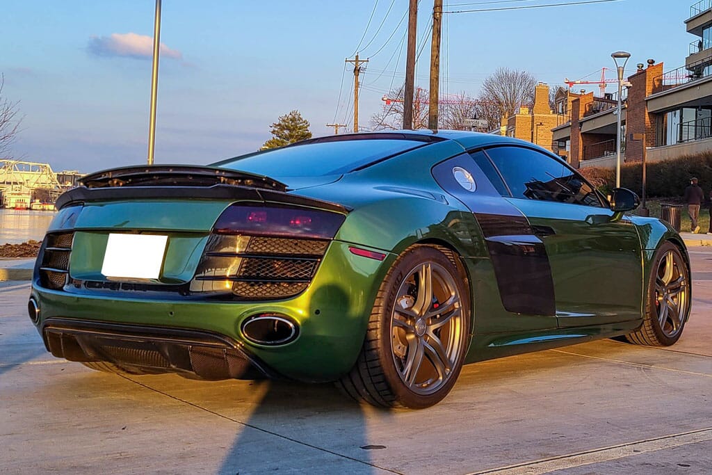 2008 Audi R8 4.2L V8 for sale